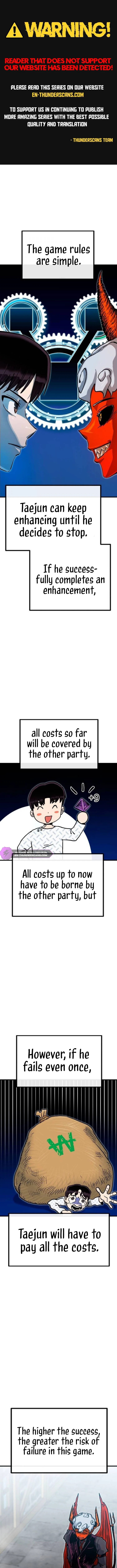 My Status Window is on Strike Chapter 11 81 02