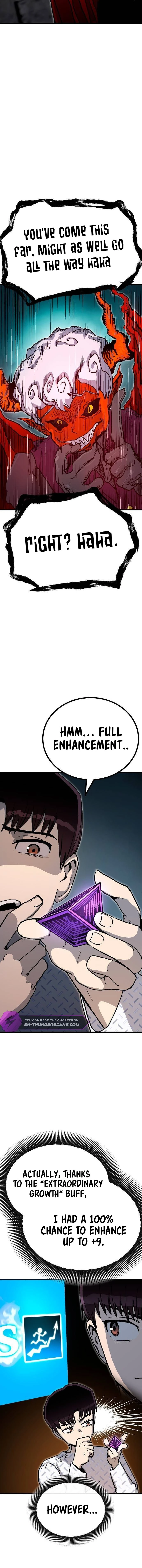 My Status Window is on Strike Chapter 11 89 10