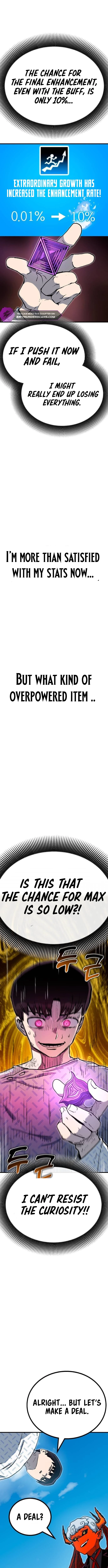 My Status Window is on Strike Chapter 11 90 11