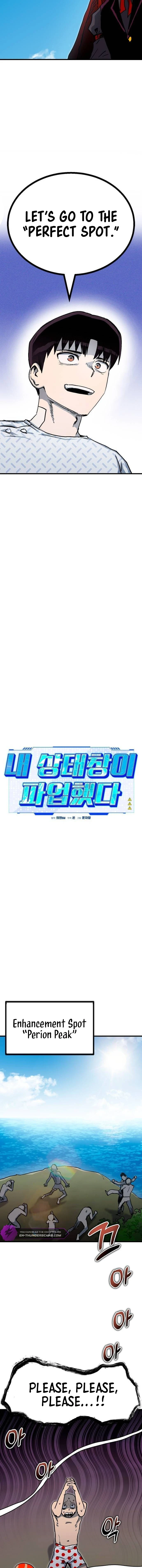 My Status Window is on Strike Chapter 11 91 12