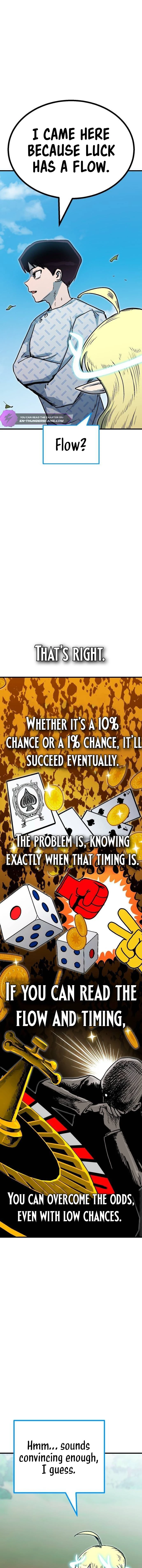 My Status Window is on Strike Chapter 11 93 14