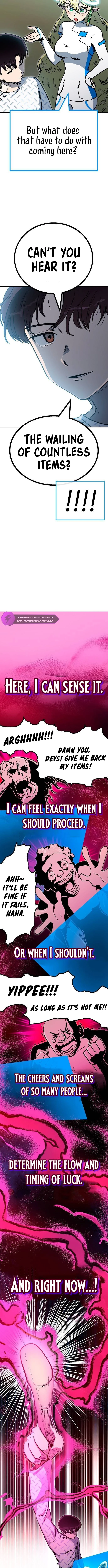 My Status Window is on Strike Chapter 11 94 15