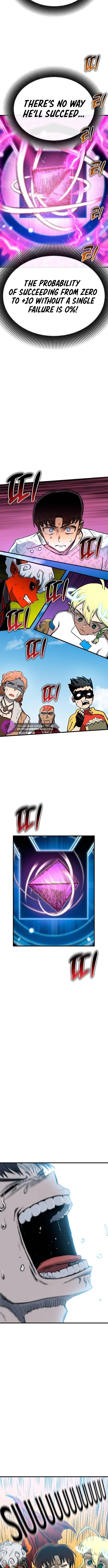 My Status Window is on Strike Chapter 11 96 17