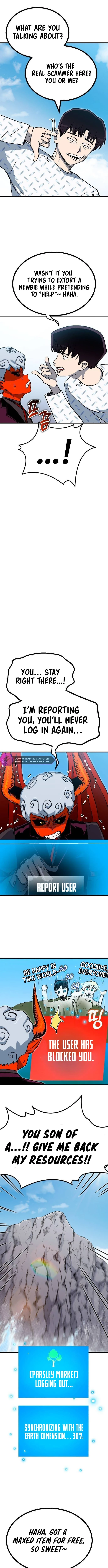 My Status Window is on Strike Chapter 11 98 19