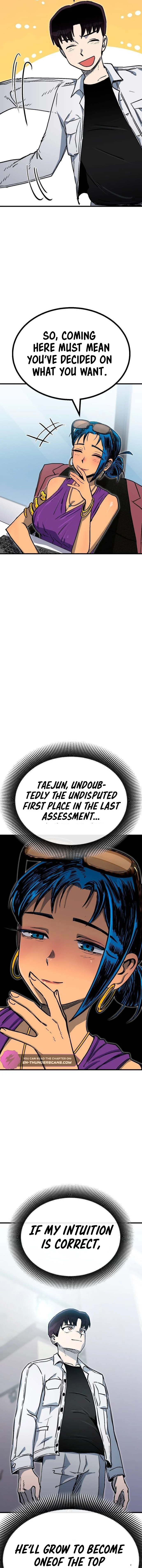 My Status Window is on Strike Chapter 11 101 22