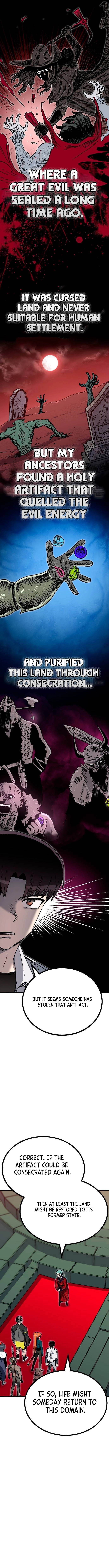 My Status Window is on Strike Chapter 14 72 05