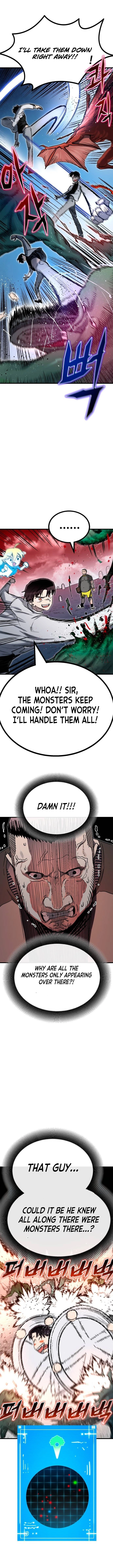 My Status Window is on Strike Chapter 14 79 12