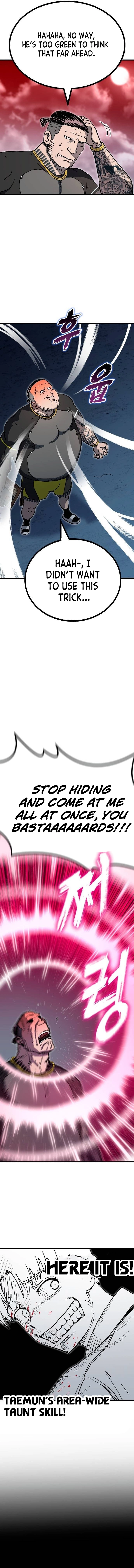 My Status Window is on Strike Chapter 14 80 13