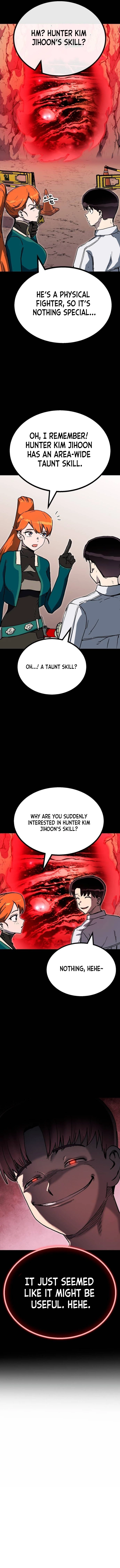 My Status Window is on Strike Chapter 14 81 14