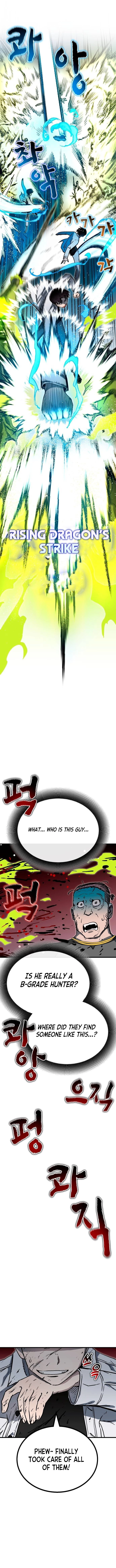 My Status Window is on Strike Chapter 14 85 18