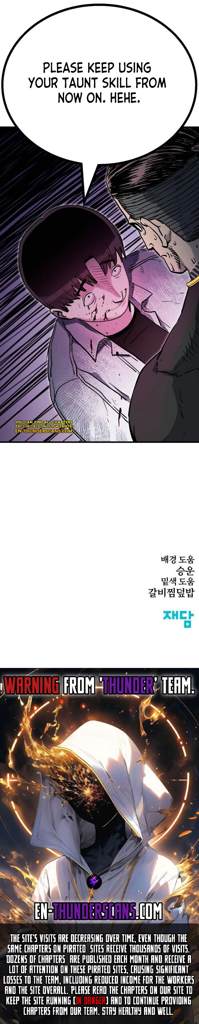 My Status Window is on Strike Chapter 14 87 20