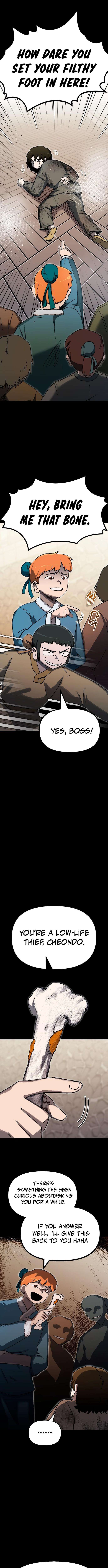 My Status Window is on Strike Chapter 42 60 02