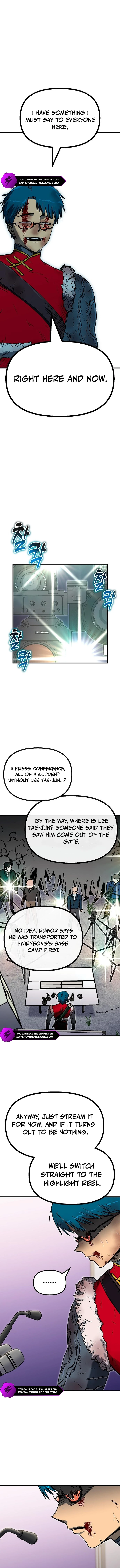 My Status Window is on Strike Chapter 50 67 03