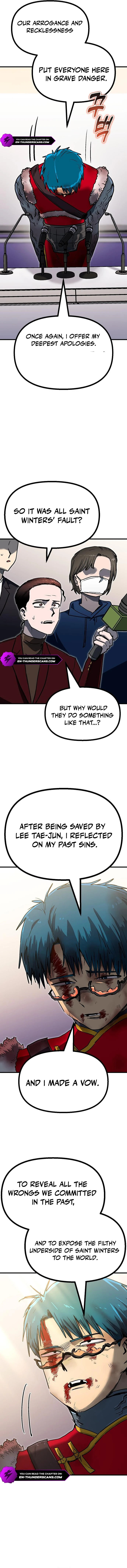 My Status Window is on Strike Chapter 50 69 05