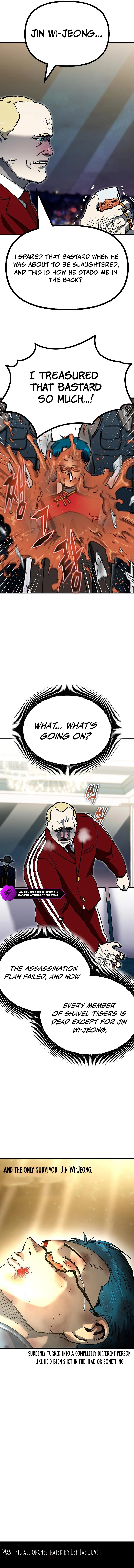 My Status Window is on Strike Chapter 50 74 10