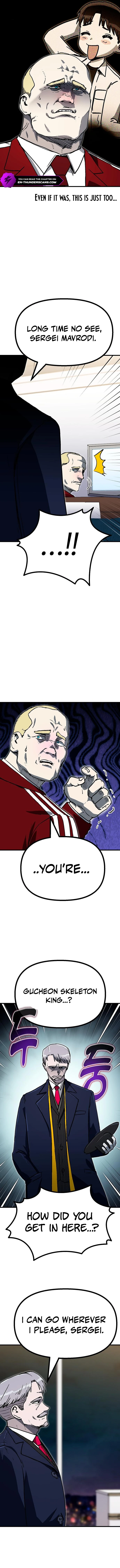 My Status Window is on Strike Chapter 50 75 11