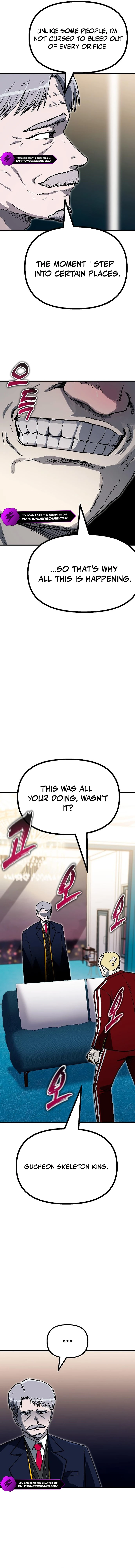 My Status Window is on Strike Chapter 50 76 12