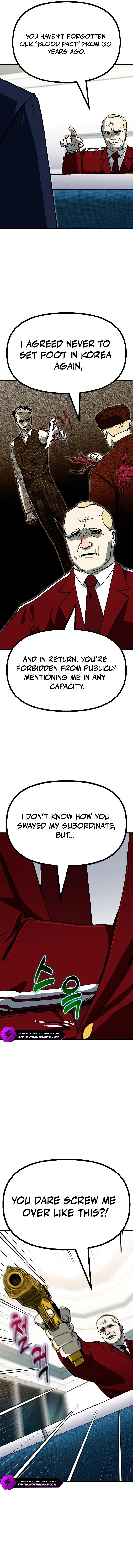 My Status Window is on Strike Chapter 50 77 13