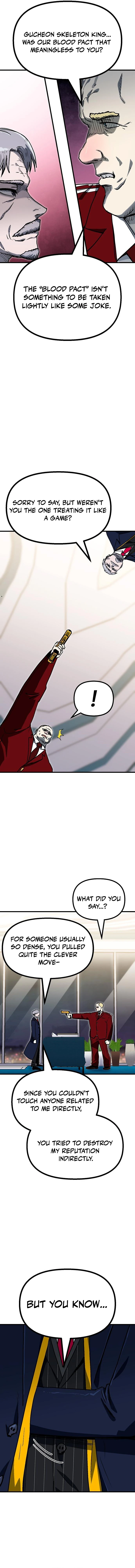 My Status Window is on Strike Chapter 50 78 14