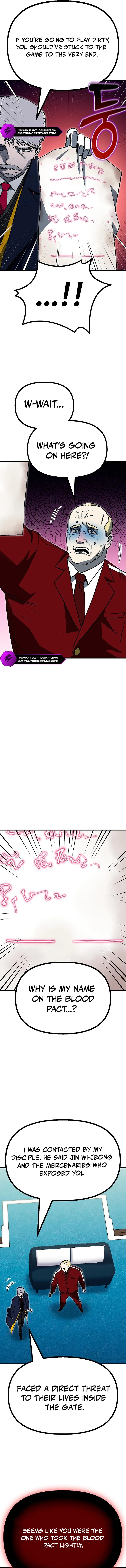 My Status Window is on Strike Chapter 50 79 15