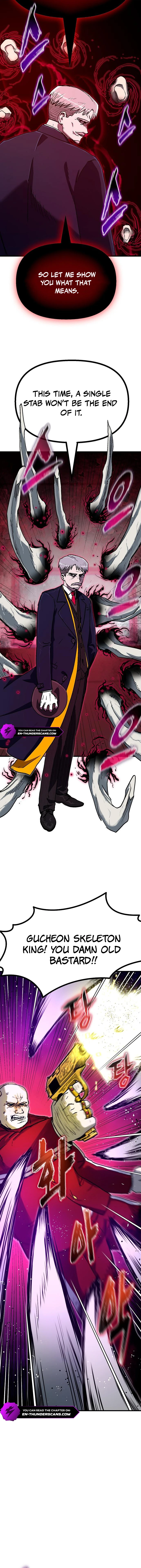 My Status Window is on Strike Chapter 50 80 16