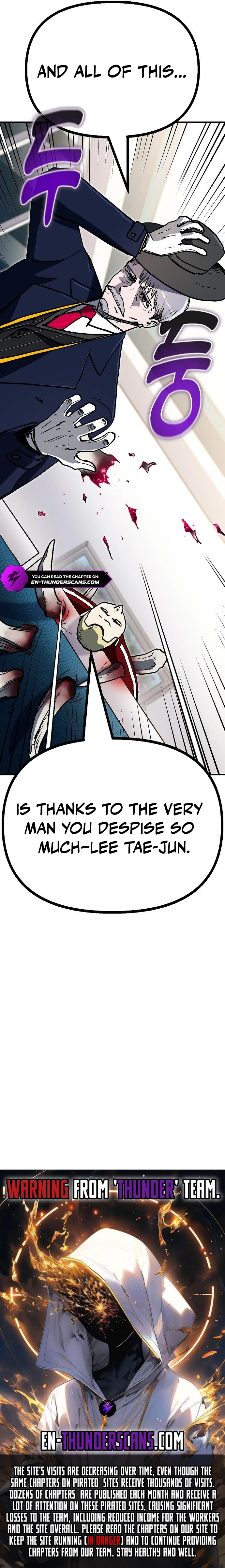 My Status Window is on Strike Chapter 50 83 19