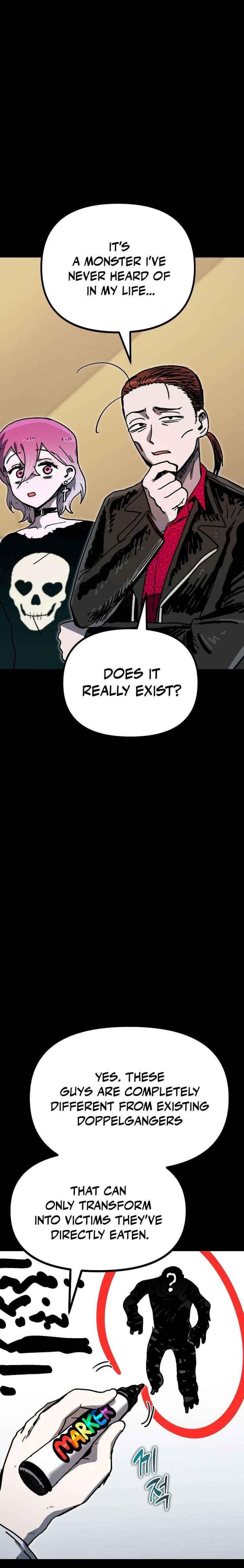 My Status Window is on Strike Chapter 69 137 ch 69 11