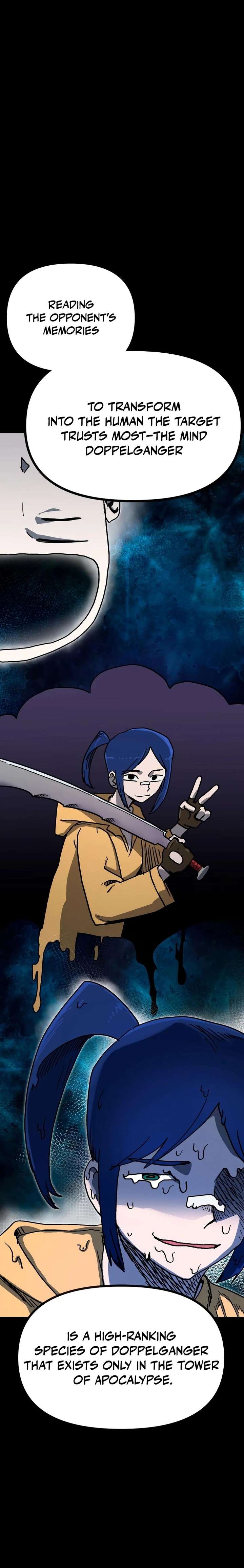 My Status Window is on Strike Chapter 69 138 ch 69 12