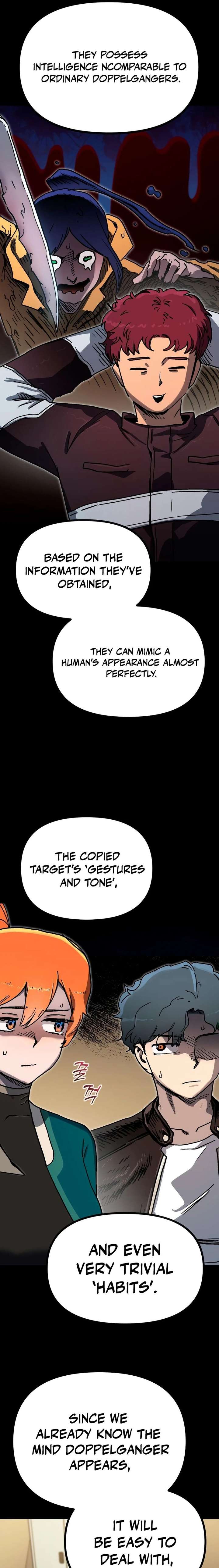 My Status Window is on Strike Chapter 69 139 ch 69 13