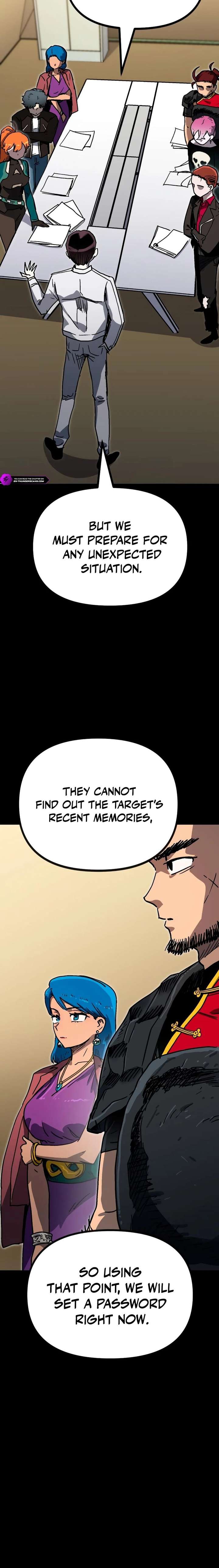 My Status Window is on Strike Chapter 69 140 ch 69 14