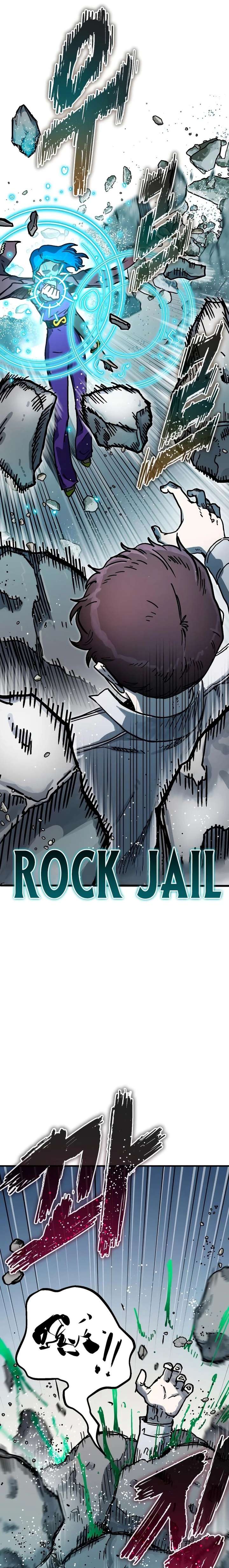 My Status Window is on Strike Chapter 69 143 ch 69 17