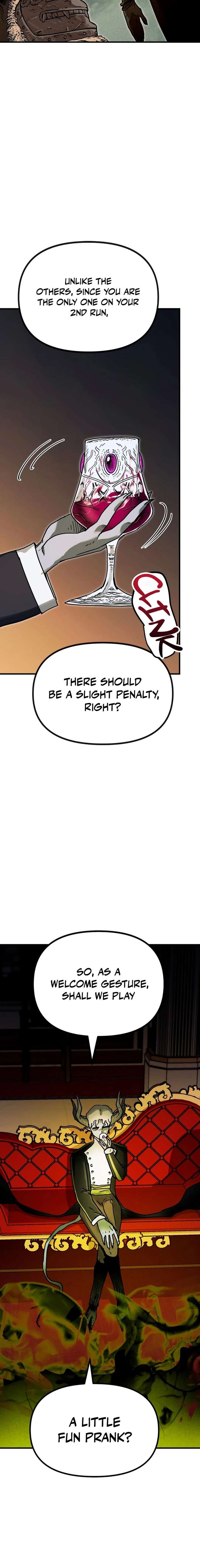 My Status Window is on Strike Chapter 69 128 ch 69 2