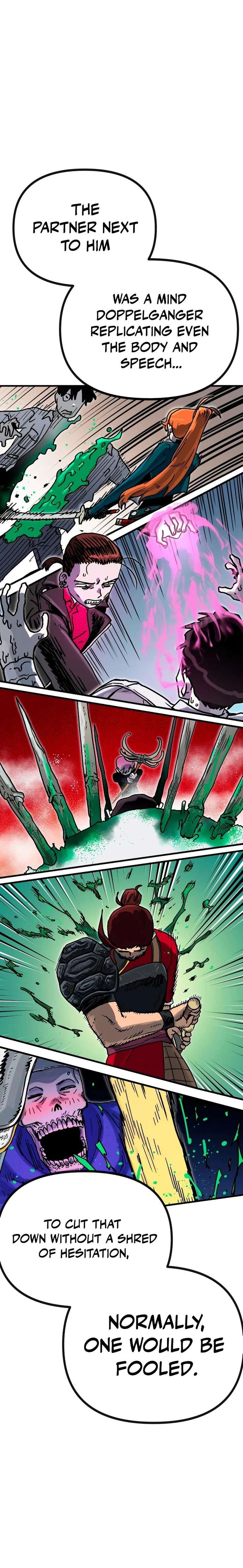 My Status Window is on Strike Chapter 69 148 ch 69 22