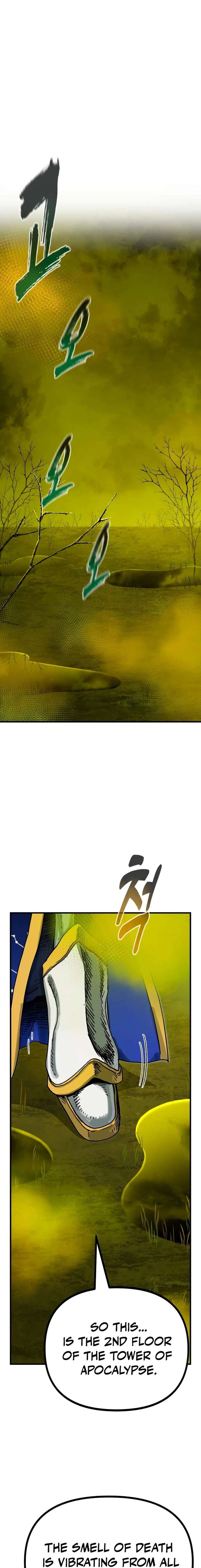 My Status Window is on Strike Chapter 69 151 ch 69 25