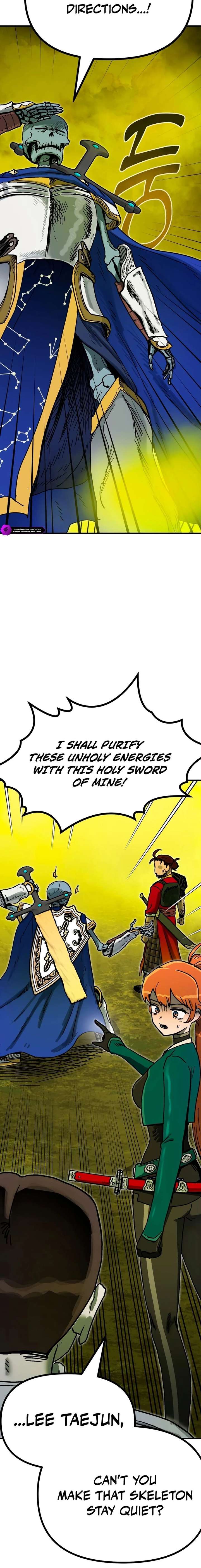 My Status Window is on Strike Chapter 69 152 ch 69 26