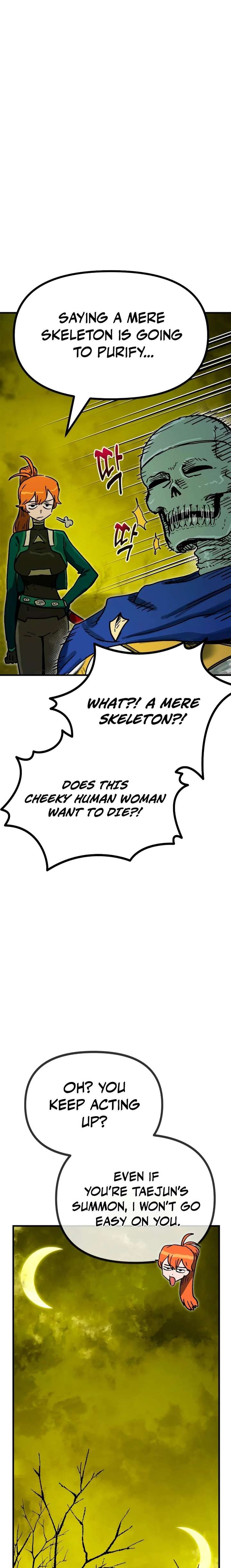 My Status Window is on Strike Chapter 69 153 ch 69 27