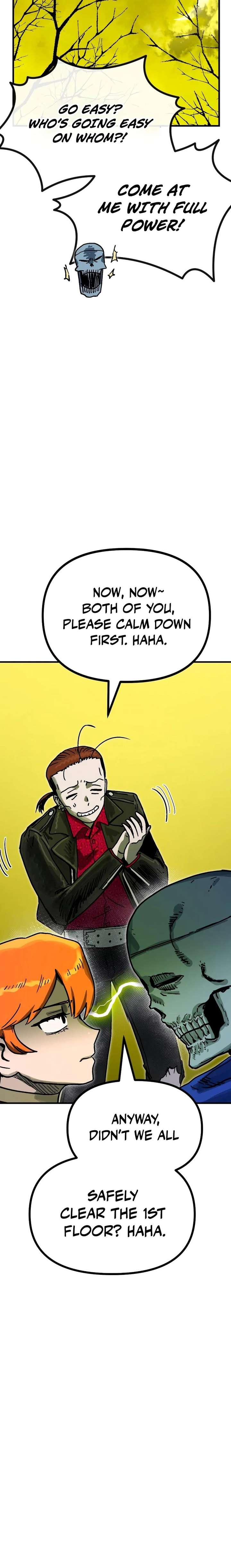 My Status Window is on Strike Chapter 69 154 ch 69 28