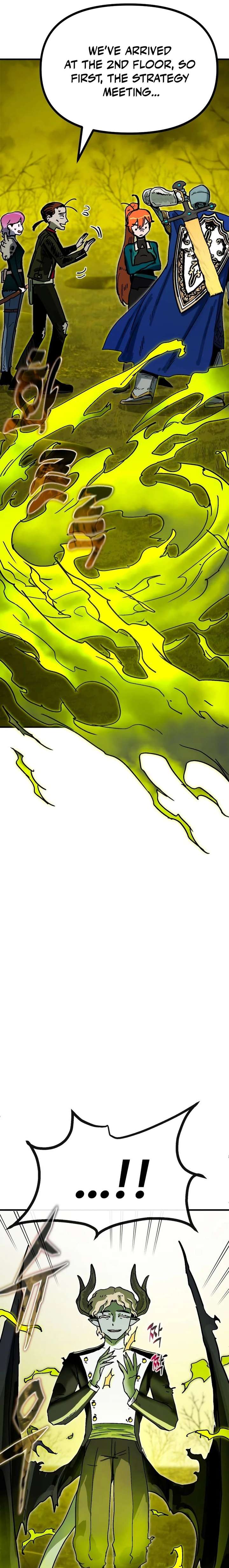 My Status Window is on Strike Chapter 69 155 ch 69 29