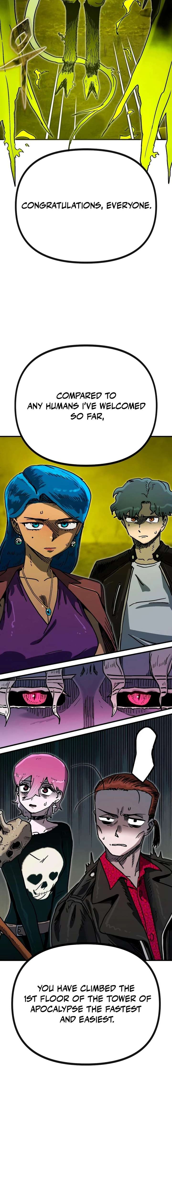 My Status Window is on Strike Chapter 69 156 ch 69 30