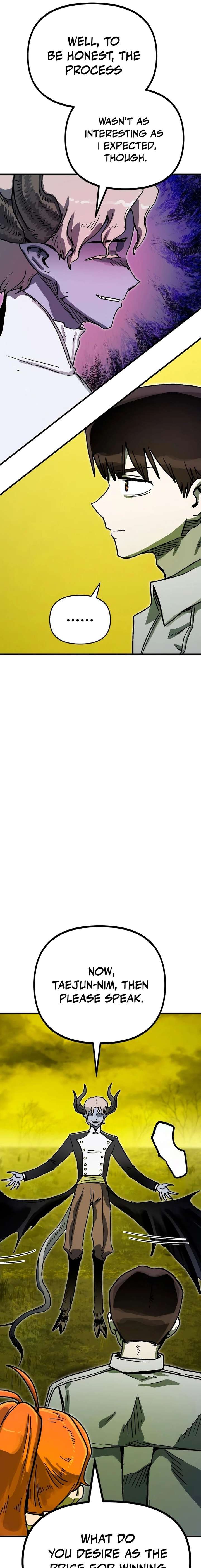 My Status Window is on Strike Chapter 69 157 ch 69 31