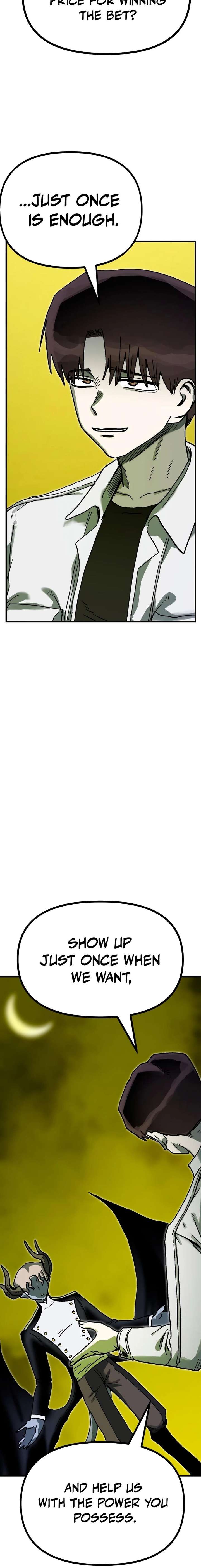 My Status Window is on Strike Chapter 69 158 ch 69 32