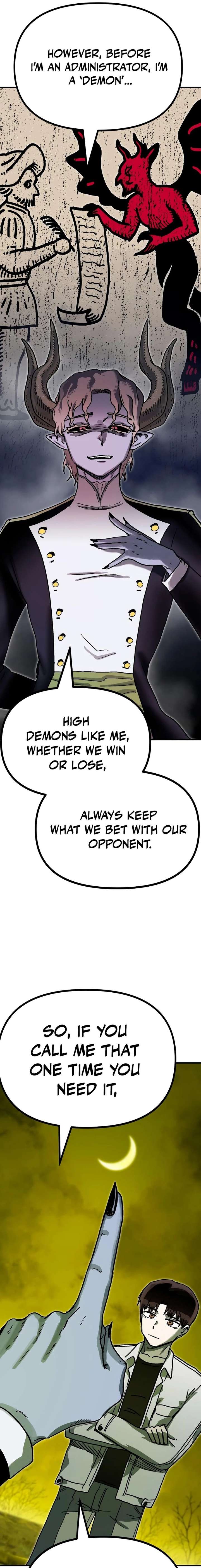 My Status Window is on Strike Chapter 69 161 ch 69 35