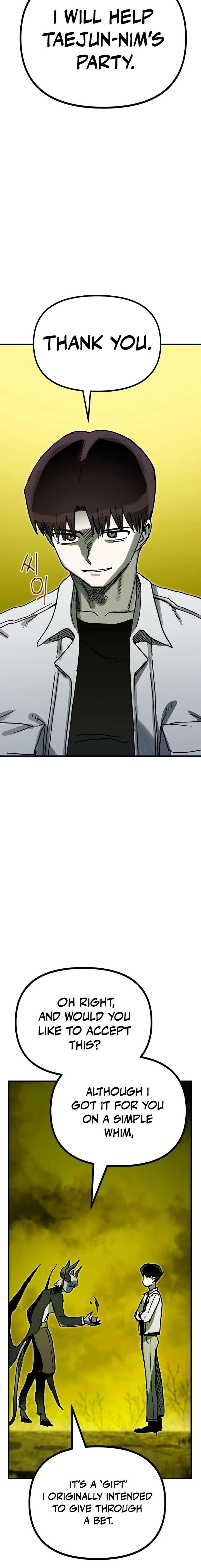 My Status Window is on Strike Chapter 69 162 ch 69 36