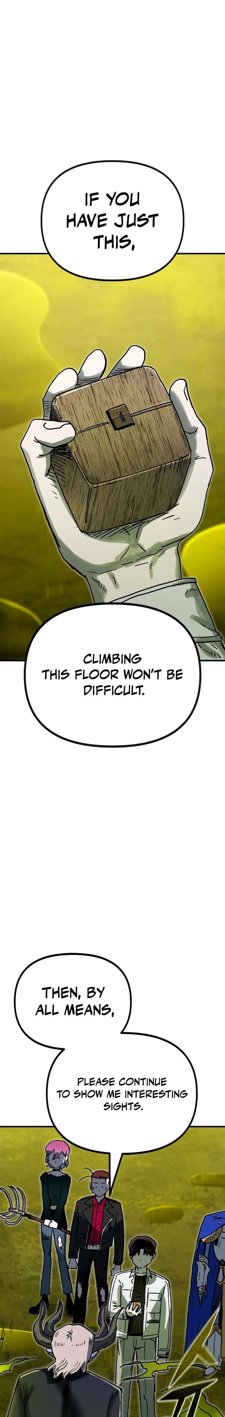 My Status Window is on Strike Chapter 69 163 ch 69 37