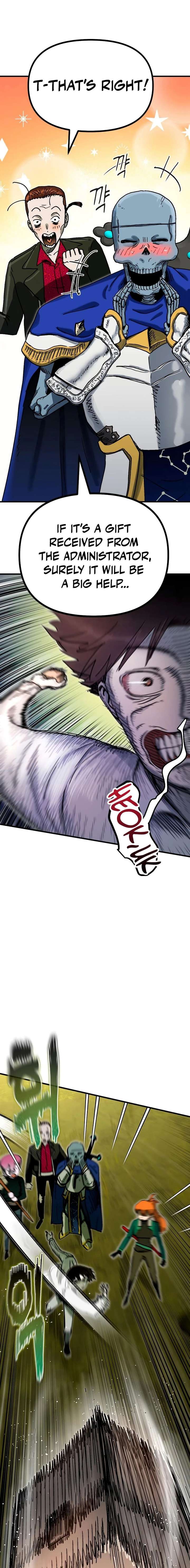 My Status Window is on Strike Chapter 69 167 ch 69 41