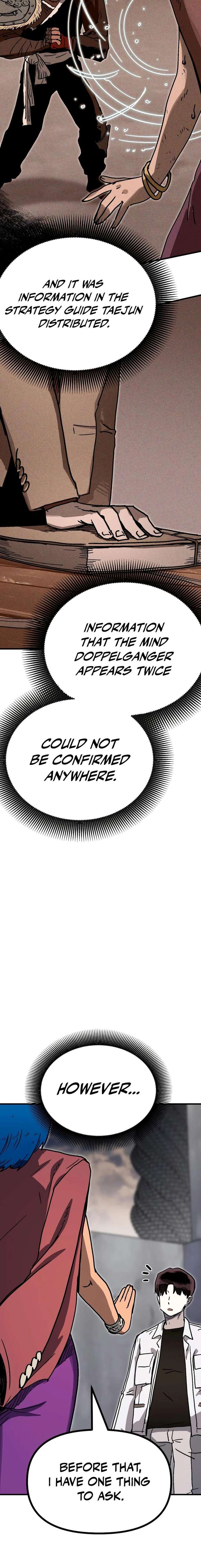 My Status Window is on Strike Chapter 69 132 ch 69 6