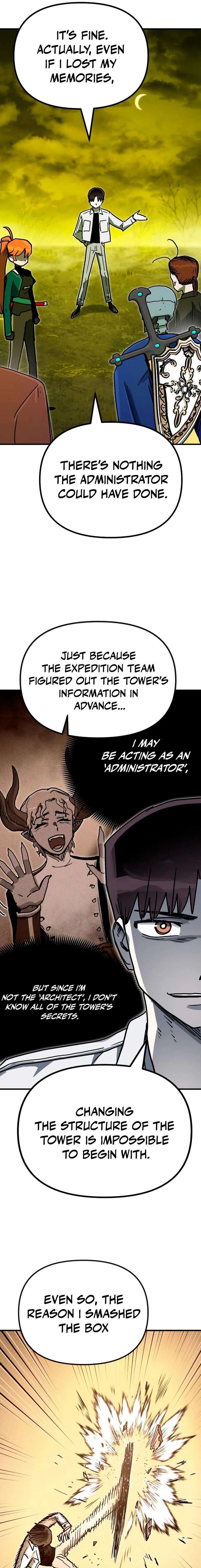 My Status Window is on Strike Chapter 70 134 ch 70 11