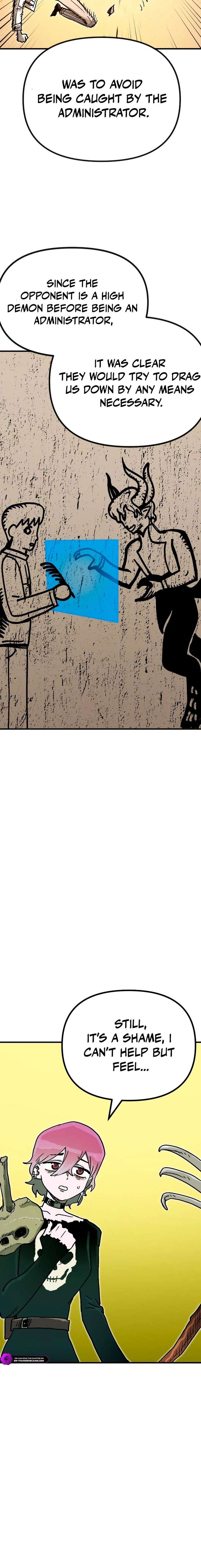 My Status Window is on Strike Chapter 70 135 ch 70 12