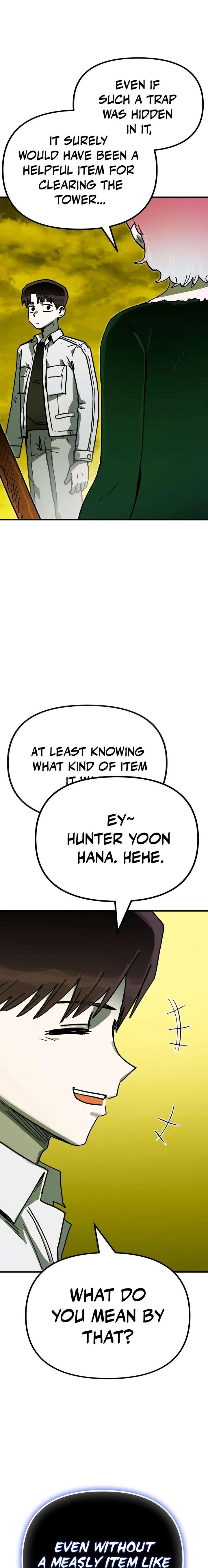 My Status Window is on Strike Chapter 70 136 ch 70 13