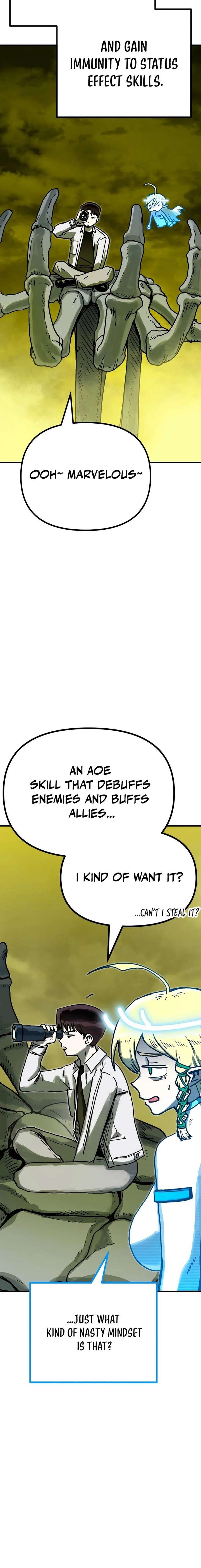 My Status Window is on Strike Chapter 70 139 ch 70 16